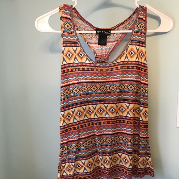 Racerback tank - Picture 1 of 5